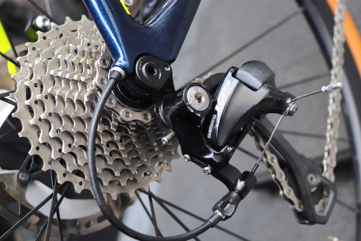 キャノンデール CANNONDALE シナプス SYNAPSE CARBON DISC 2018モデル