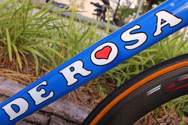デローザ DE ROSA キング KING3 RS 2011 66.5サイズ カンパニョーロ レコード 11S カーボン ロードバイク 【名古屋店】