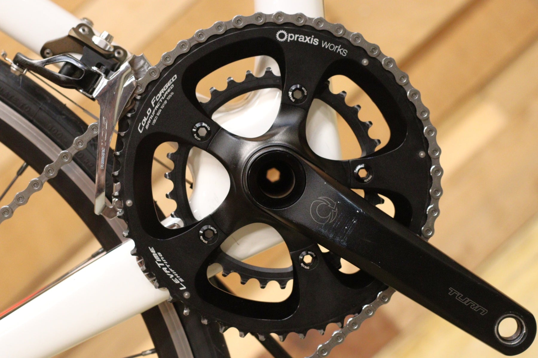 スペシャライズド SPECIALIZED ルーベ ROUBAIX SL4 COMP 2015 52サイズ