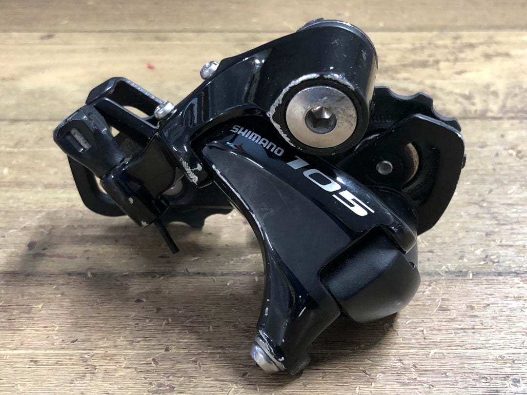 KO831 シマノ SHIMANO 105 RD-5800 リアディレイラー