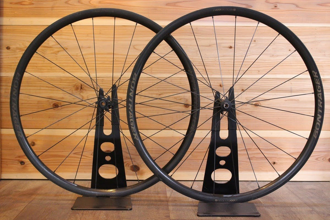 ボントレガー BONTRAGER アイオロス AEOLUS XXX2 TLR DISC カーボン チューブレス ホイールセット シマノ12S/11S 【名古屋店】