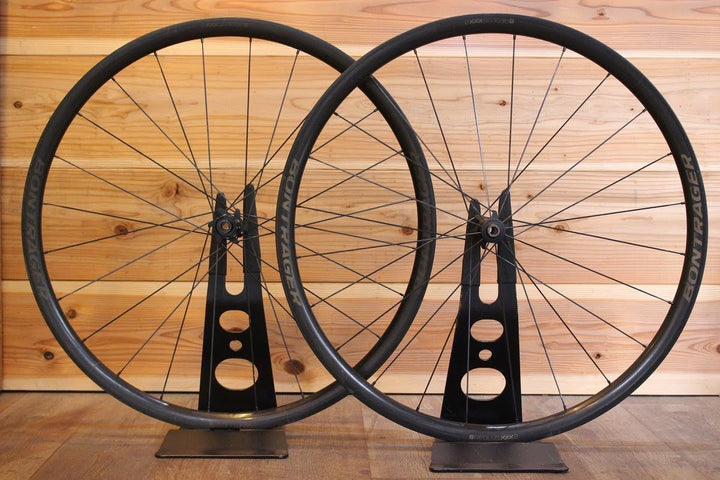 ボントレガー BONTRAGER アイオロス AEOLUS XXX2 TLR DISC カーボン チューブレス ホイールセット シマノ12S/11S 【名古屋店】