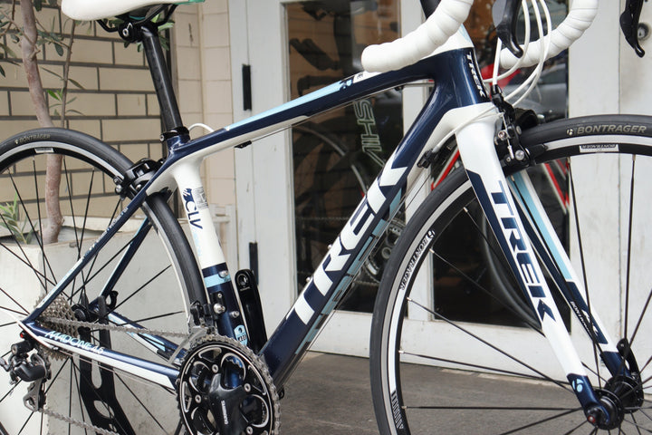 トレック TREK マドン MADONE 4.5 WSD 2012モデル 47サイズ シマノ 105 5700 10S カーボン ロードバイク 【横浜店】