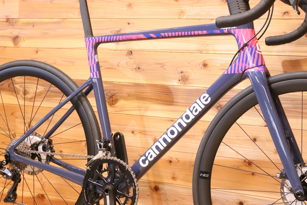 キャノンデール CANNONDALE スーパーシックス SUPERSIX EVO HI-MOD DISC 2021 54サイズ アルテグラ R8020 11S カーボン ロードバイク 【広島店】