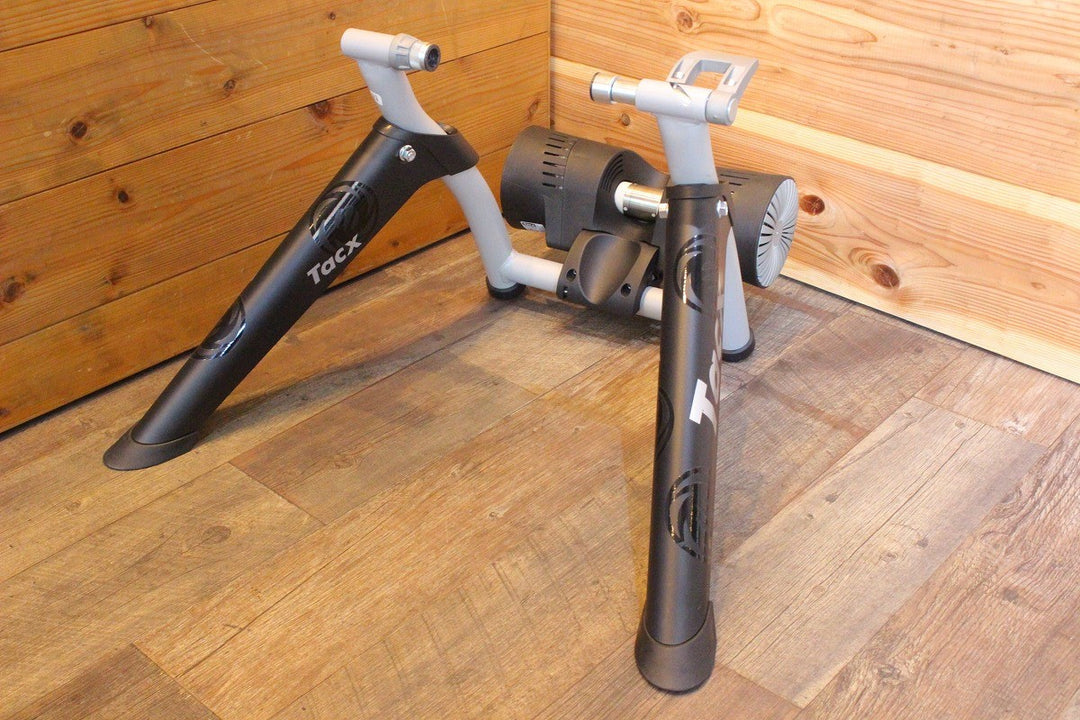 タックス TACX ブシドースマート BUSHIDO SMART タイヤドライブ式 固定ローラー スマートローラー 【名古屋店】