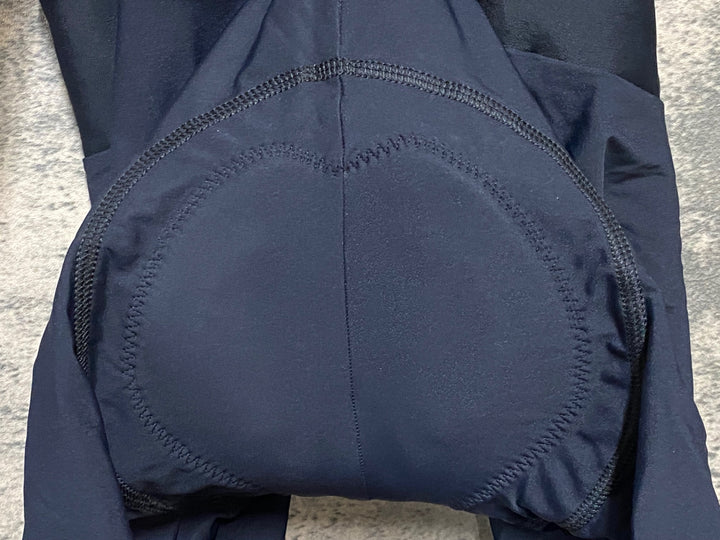 KB226 カステリ CASTELLI ビブショーツ 黒 L ※ほつれ