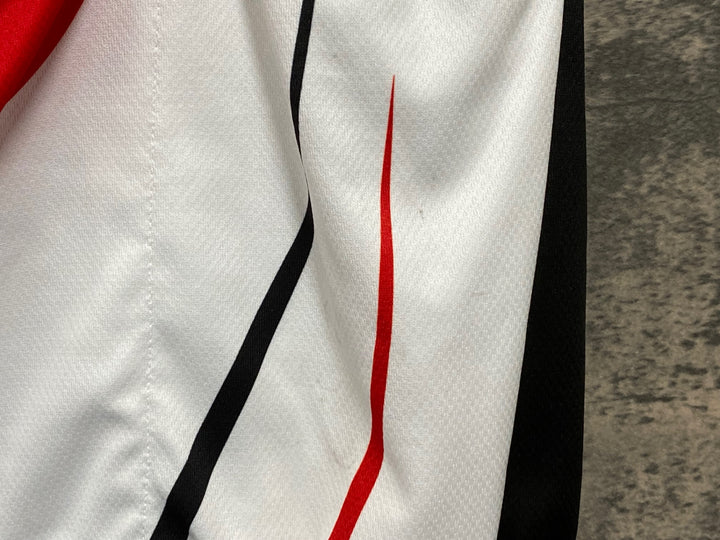 JX561 スポーツフル sportful 半袖 サイクルジャージ 白 L