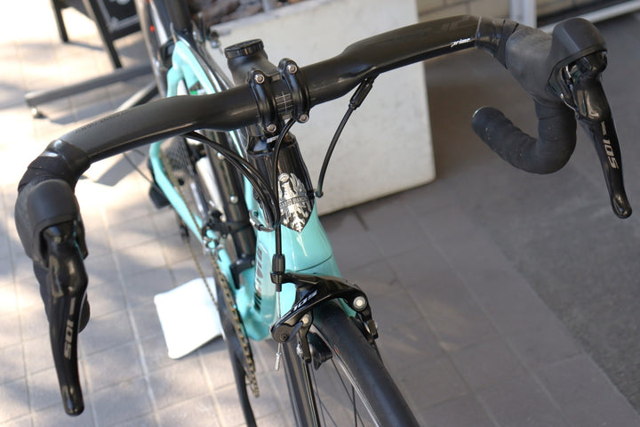 ビアンキ Bianchi オルトレ Oltre XR3 2020モデル 47サイズ シマノ R7000 11S カーボン ロードバイク 【横浜店】