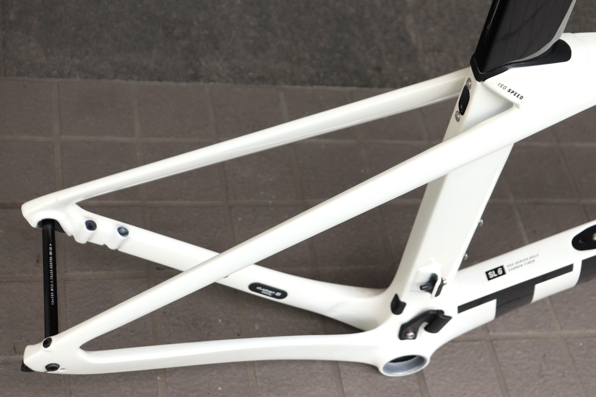 トレック TREK マドン MADONE SL6 GEN6 2022モデル 54サイズ カーボン