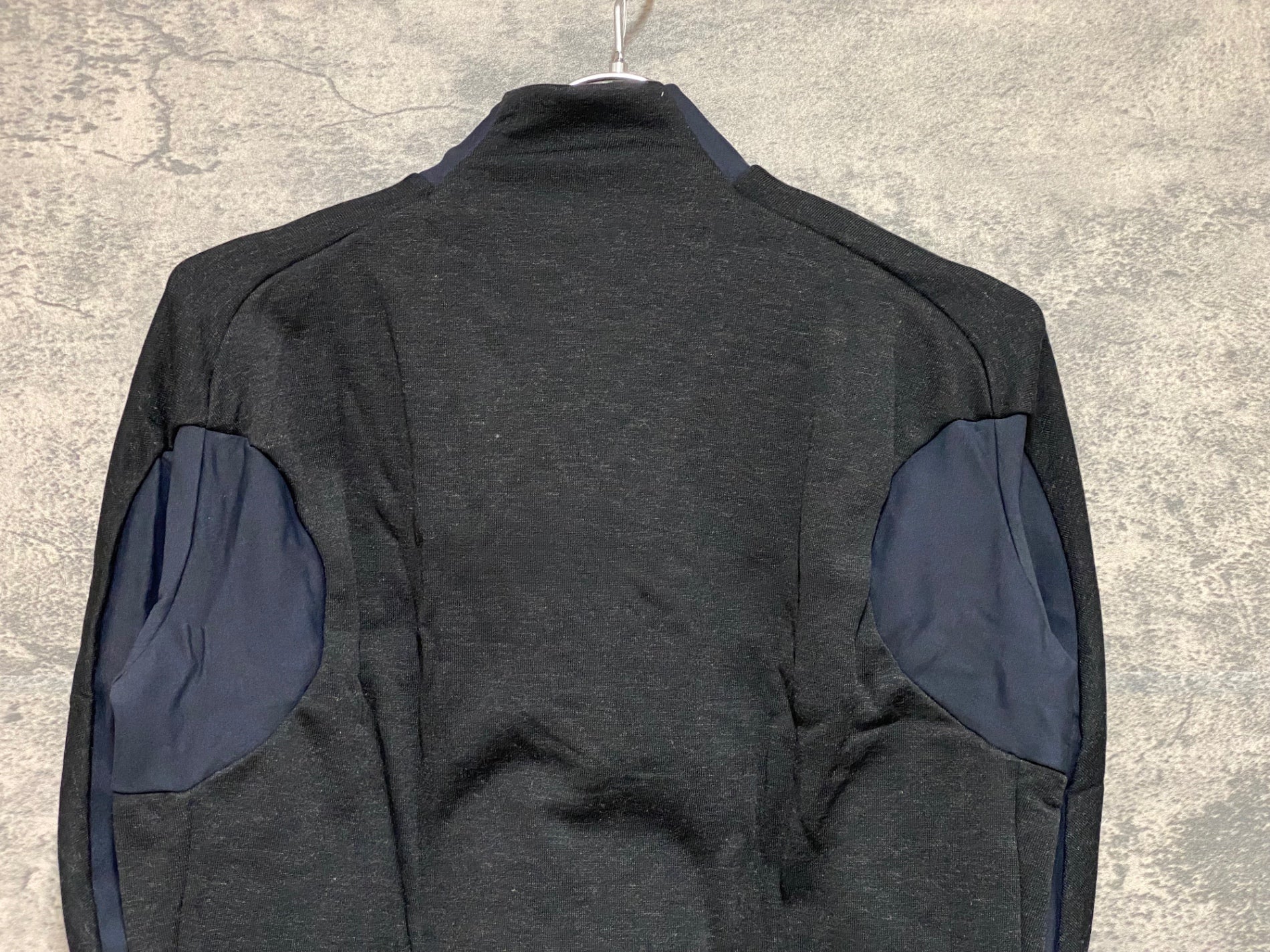 JQ351 アソス ASSOS Winter inter active 長袖 ベースレイヤー黒 M