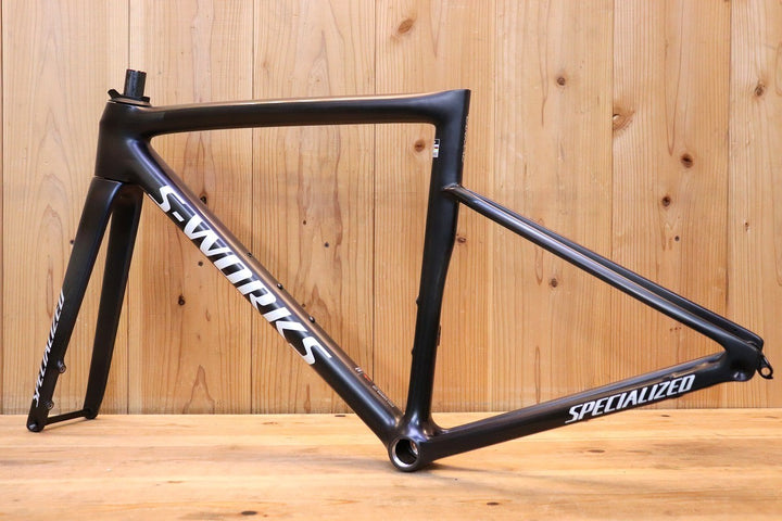 スペシャライズド SPECIALIZED エスワークス ターマック S-WORKS TARMAC SL8 2024年モデル 49サイズ カーボン ロードバイク フレームセット 【芦屋店】