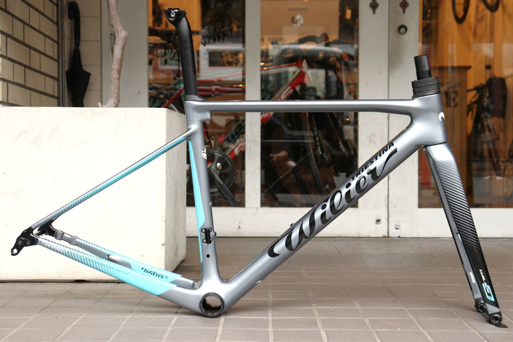 ウィリエール WILIER ゼロ ZERO SL DISC 2023モデル XSサイズ カーボン ウィリエール WILIER ゼロ ZERO SL DISC 2023モデル XSサイズ カーボン
