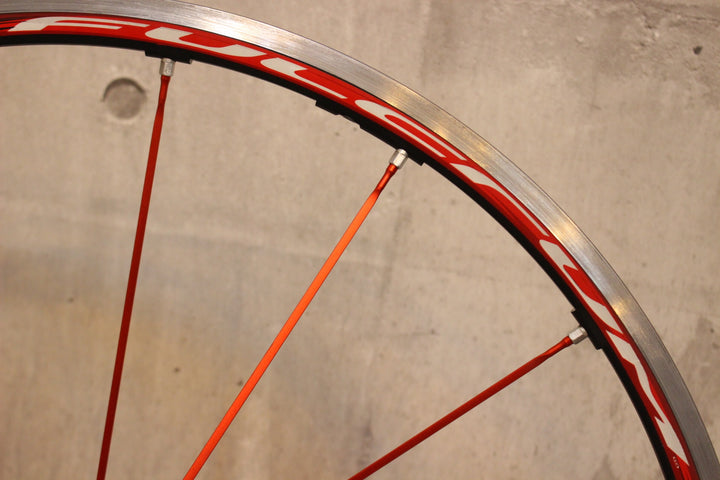 フルクラム FULCRUM レーシングゼロ RACING ZERO アルミ クリンチャー シマノ 11/12s 15C ホイールセット 【名古屋店】