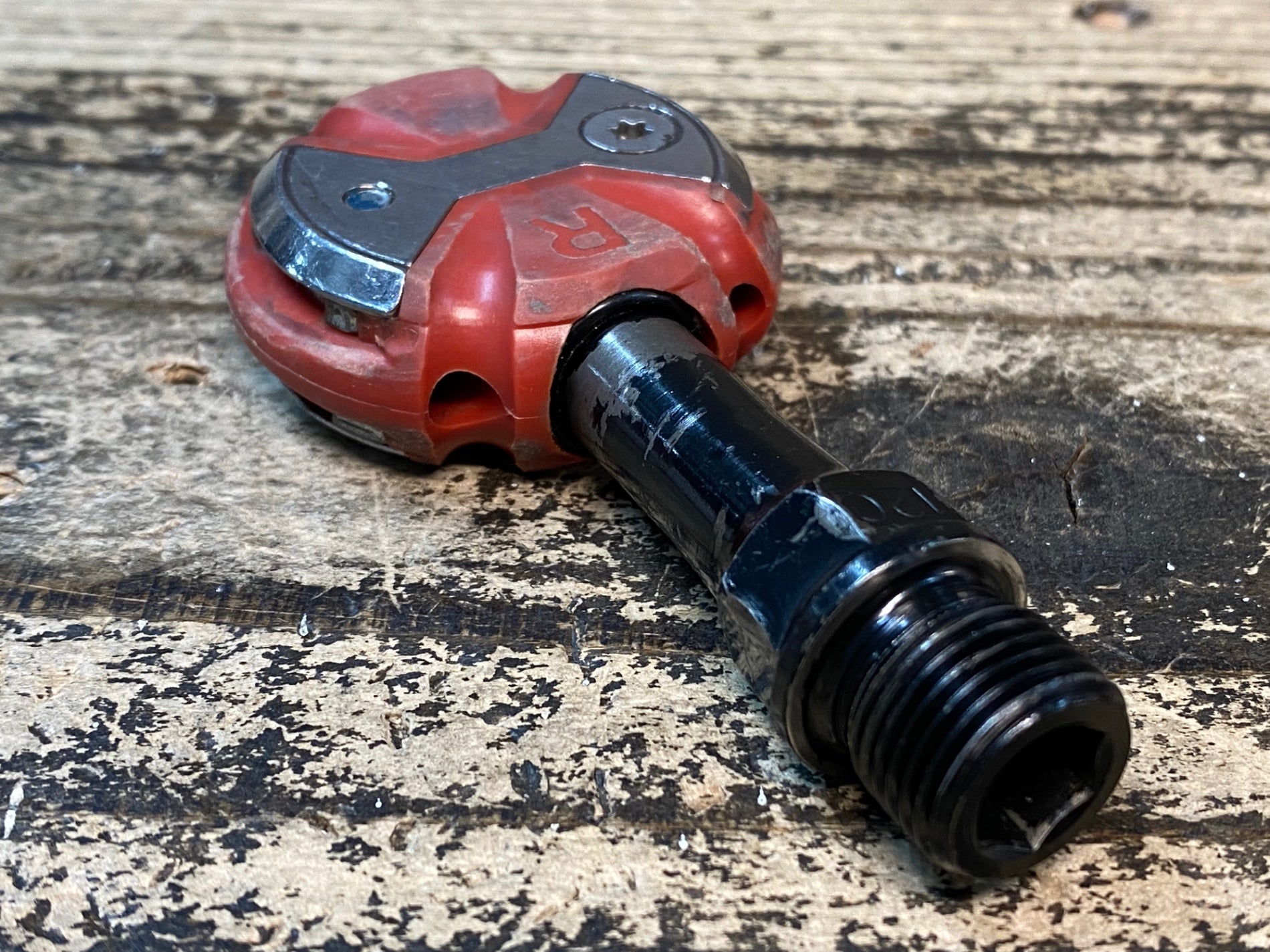 SPEEDPLAY ZERO LIMITED EDITION ビンディングペダル JI436 スピードプレイ SPEEDPLAY ZERO ビンディングペダル クロモリ