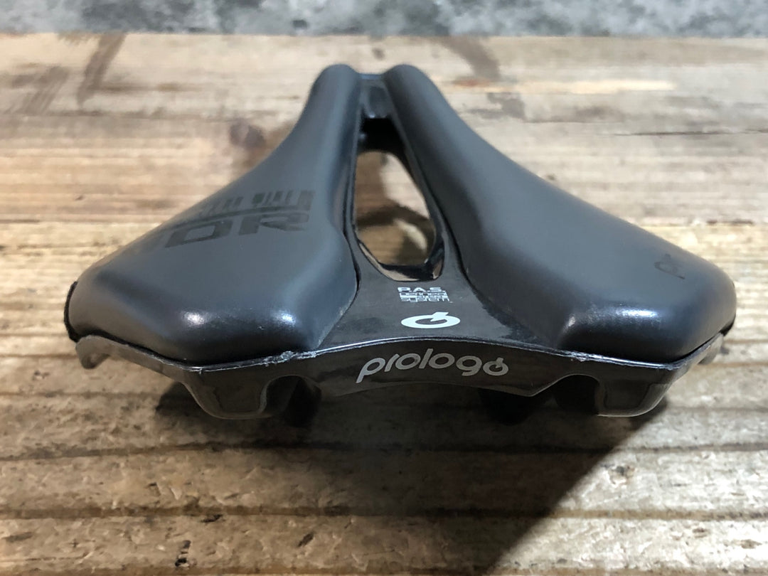 KG475 プロロゴ prologo DIMENSION NDR NACK サドル カーボンレール 143mm 黒
