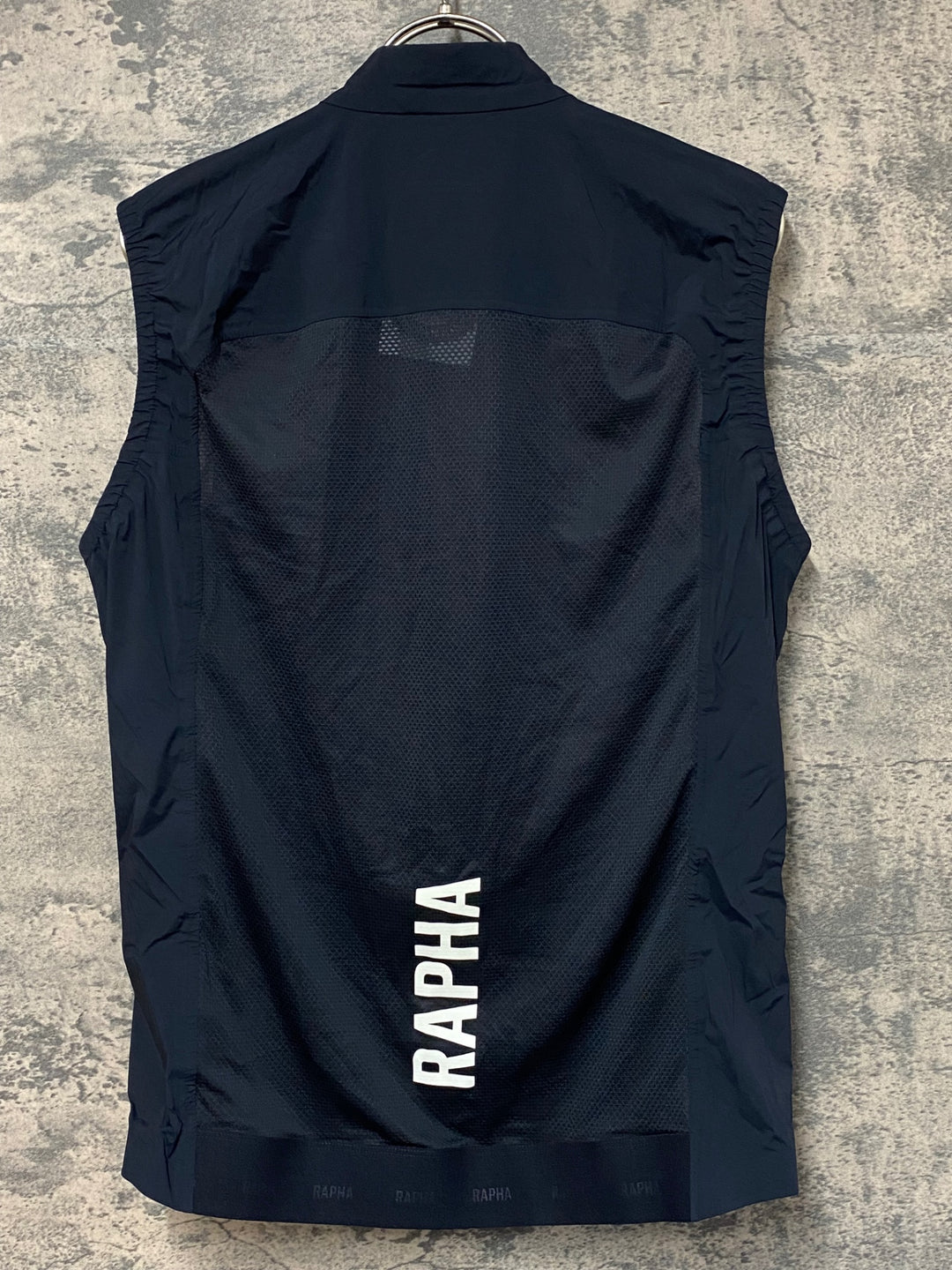 JZ588 ラファ Rapha PRO TEAM LIGHTWEIGHT GILET ジレ サイクルベスト 黒 L