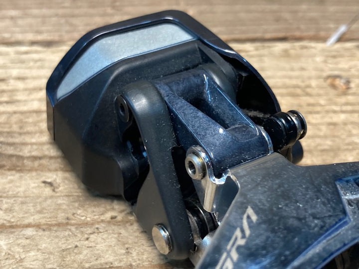 JM751 シマノ SHIMANO アルテグラ ULTEGRA FD-R8050 直付 フロントディレイラー Di2 電動 動作確認済
