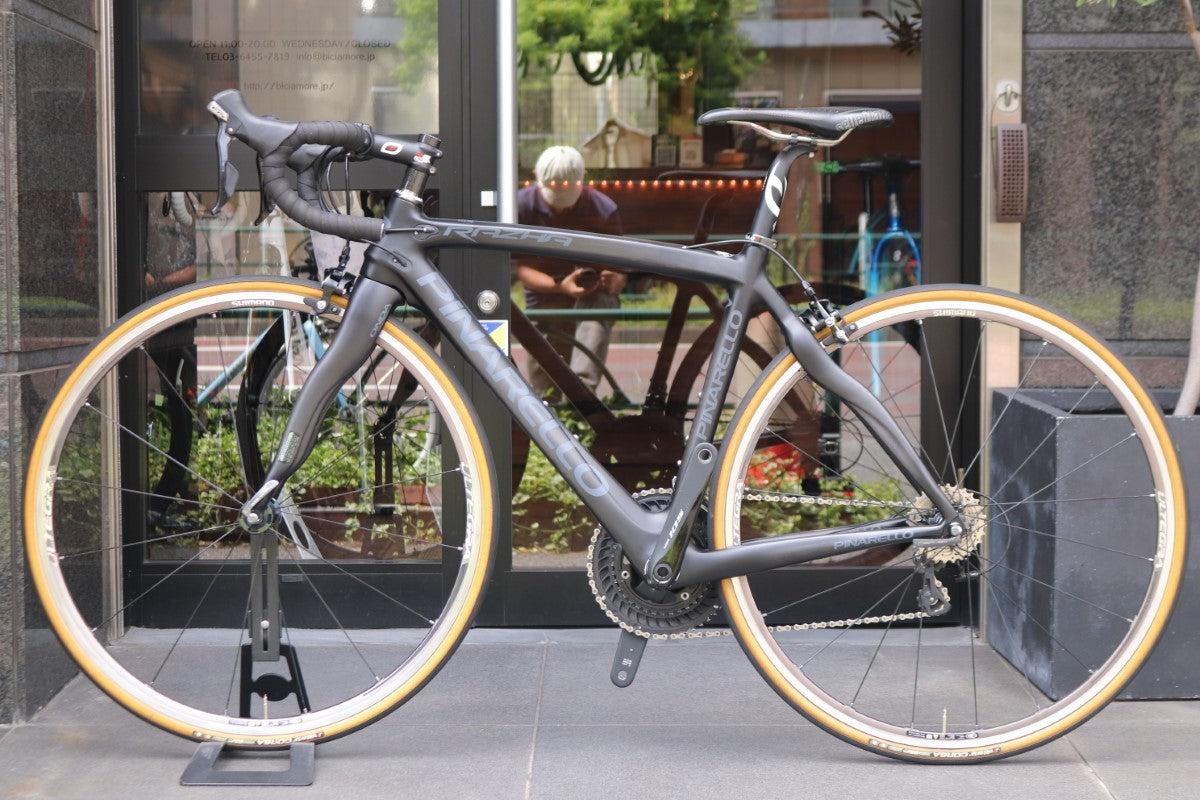ピナレロ PINARELLO ラザ RAZHA 2018モデル 465サイズ シマノ 105MIX