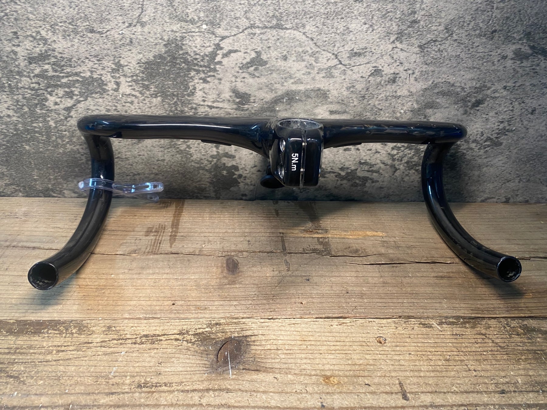 JH226 ボーマ BOMA STH-01 一体型 ドロップハンドルブラケットC-C400mm