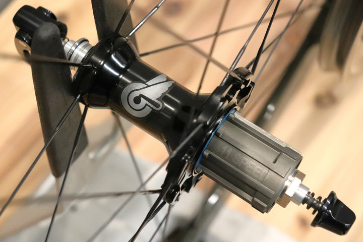 カンパニョーロ CAMPAGNOLO ボーラワン BORA ONE 35 TU カーボン チューブラー ホイールセット シマノ11S/12S ナローリム 【仙台店】