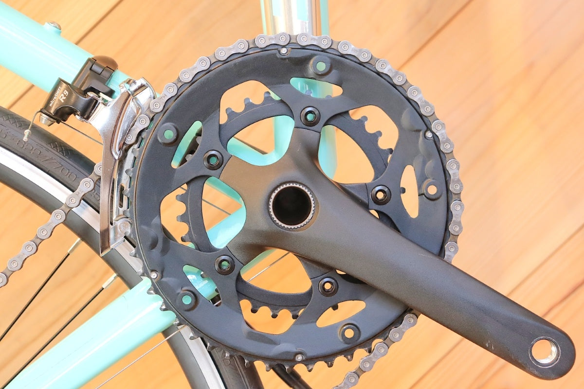 ビアンキ BIANCHI ヴィアニローネ VIA NIRONE7 2023モデル 47サイズ