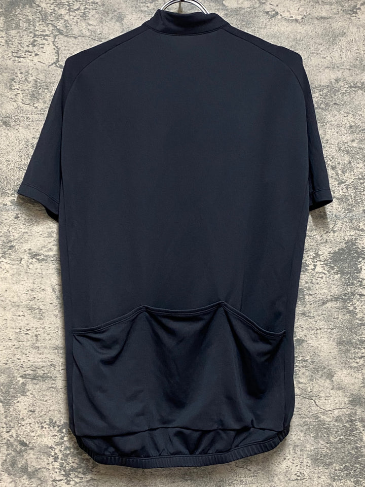 JO344 カペルミュール KAPELMUUR 半袖 サイクルジャージ 黒 XL
