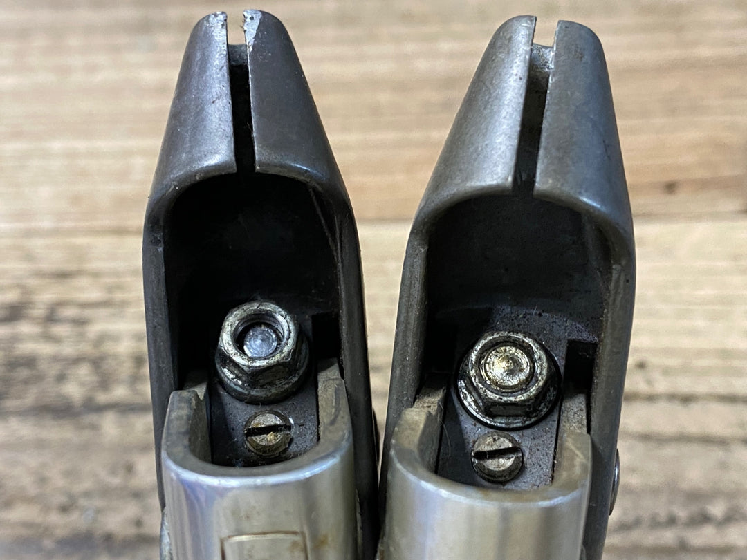 KC901 カンパニョーロ CAMPAGNOLO スーパーレコード SUPERRECORD ブレーキレバー シルバー