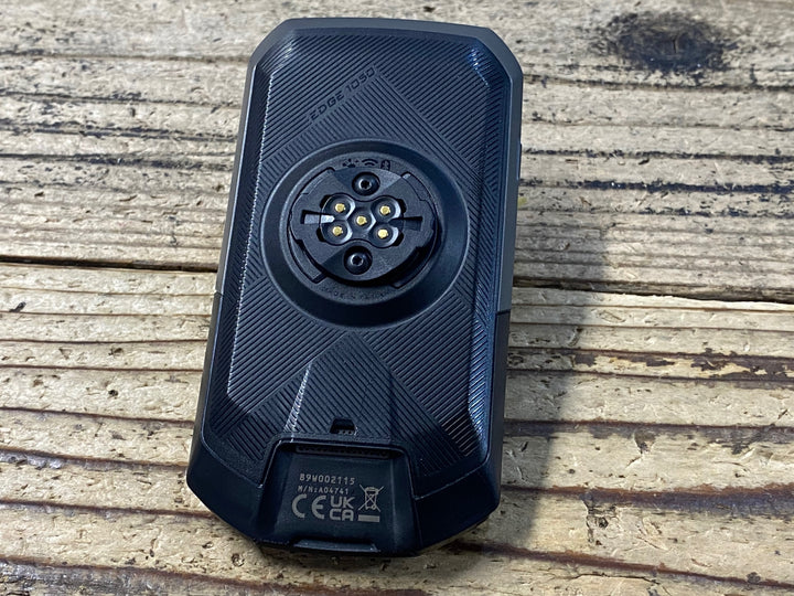 KA963 ガーミン GARMIN EDGE 1050 サイクルコンピューター スピード/ケイデンスセンサーセット 動作確認済