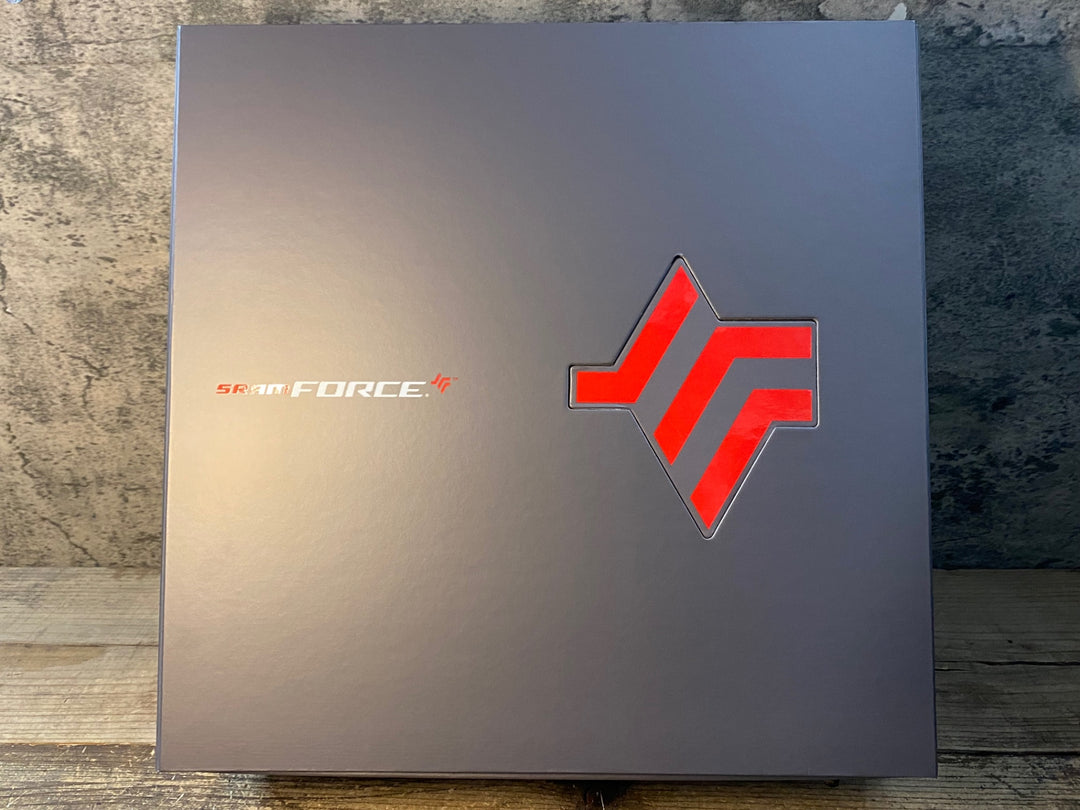 JR423 スラム SRAM フォース FORCE AXS D1 2X GROUPSET HRD グループセット