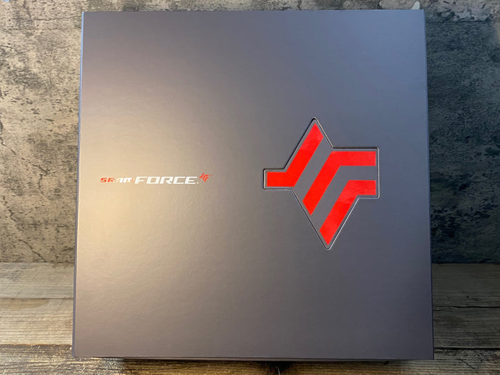 JR423 スラム SRAM フォース FORCE AXS D1 2X GROUPSET HRD グループセット