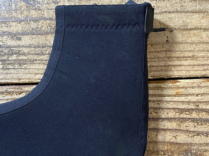JW059 ラファ Rapha OVERSHOES シューズカバー 黒 M 汚れ