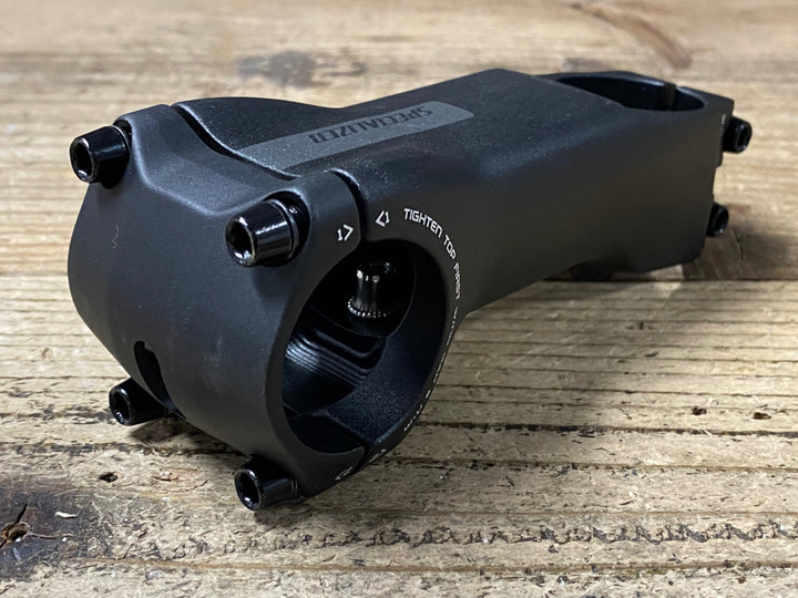 KD471 スペシャライズド SPECIALIZED TARMAC STEM アルミ ステム 90mm Φ31.8 OS 6°