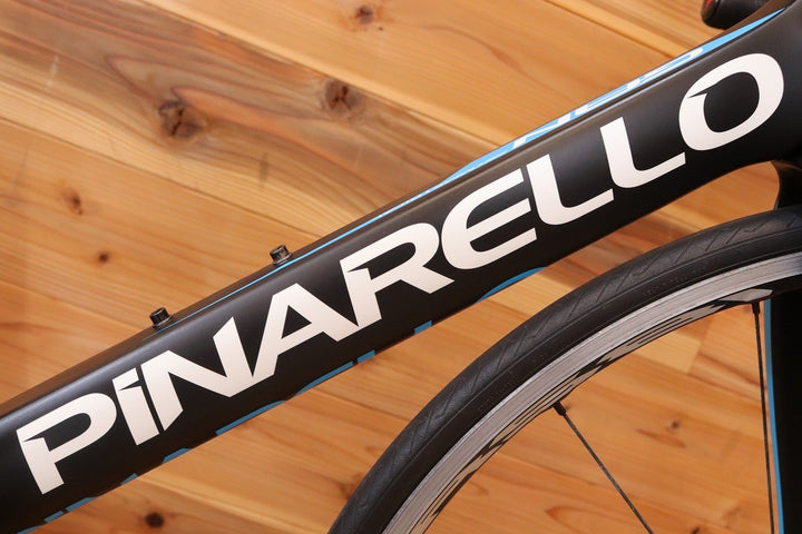 ピナレロ PINARELLO ガン GAN RIM 2017モデル 515サイズ シマノ 105 5800 11S WH-RS81 カーボン ロードバイク 【広島店】