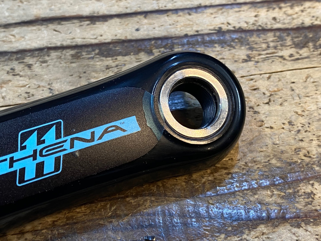 JV660 カンパニョーロ CAMPAGNOLO アテナ ATHENA 11 FC12-ATB092 クランクセット 170mm 52/39T パワートルク