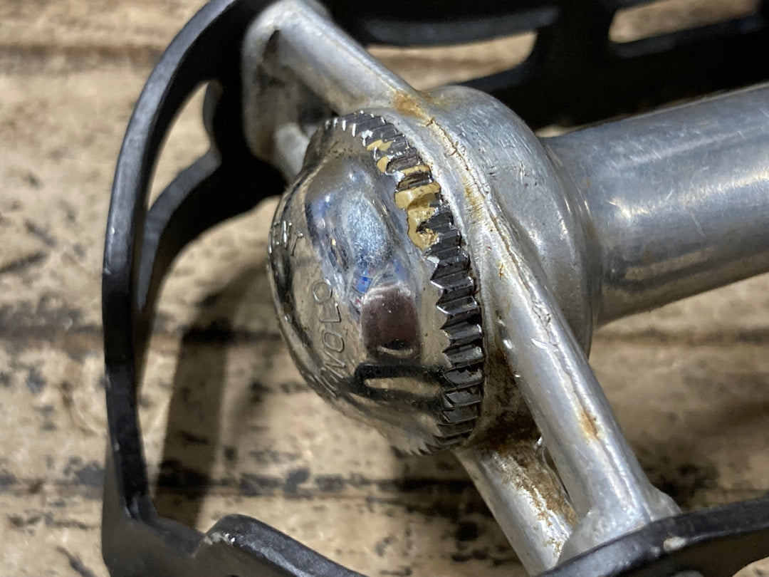KC895 カンパニョーロ CAMPAGNOLO SUPER LEGGERI フラットペダル