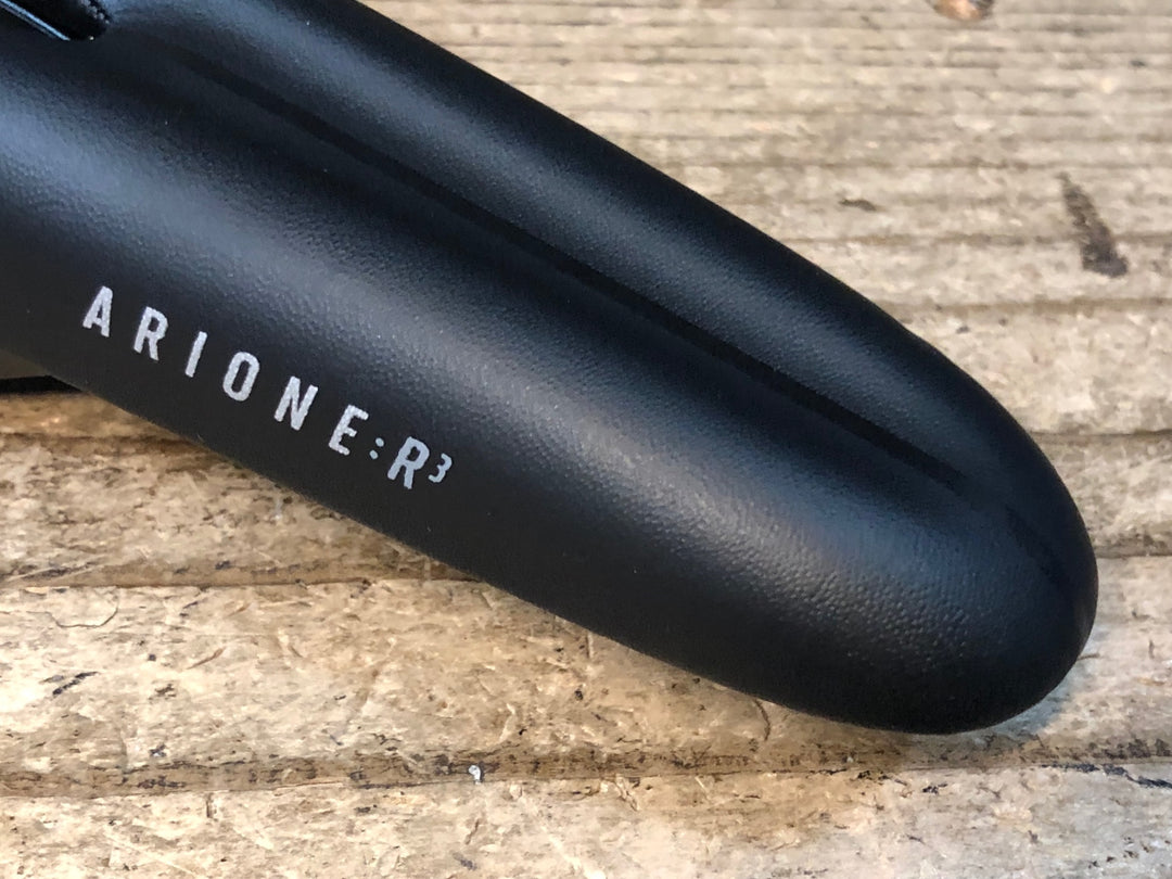 JQ753 フィジーク fizik アリオネ ARIONE R3 OPEN サドル Regular 黒 kium