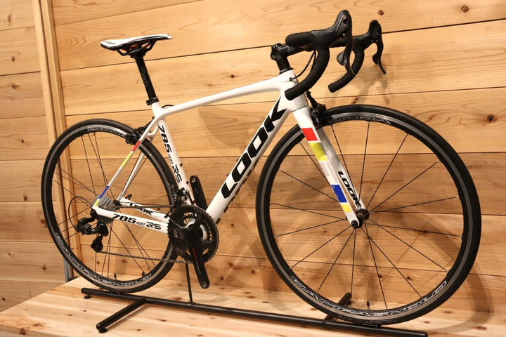 ルック LOOK ヒュエズ 785 HUEZ RS 2020モデル XSサイズ カンパニョーロ レコードMIX 12S カーボン ロードバイク 【千葉店】
