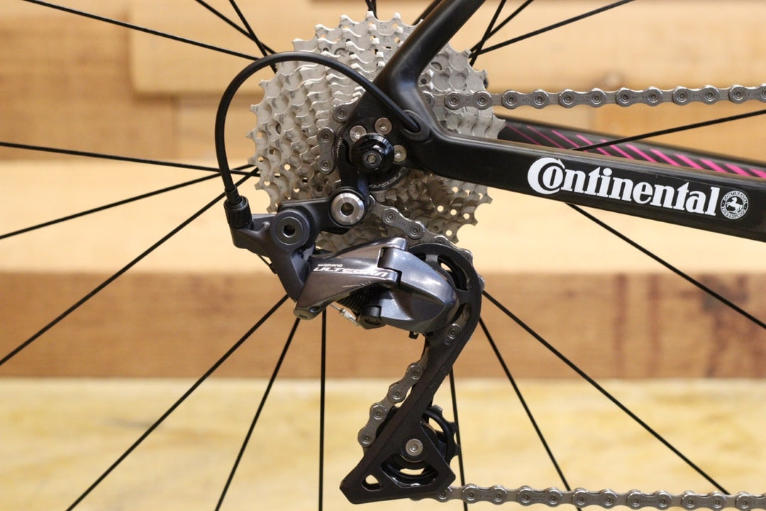 メリダ MERIDA スクルトゥーラ チーム SCULTURA TEAM 2016 XSサイズ アルテグラ R8000 MIX 11S カーボン ロードバイク 【立川店】