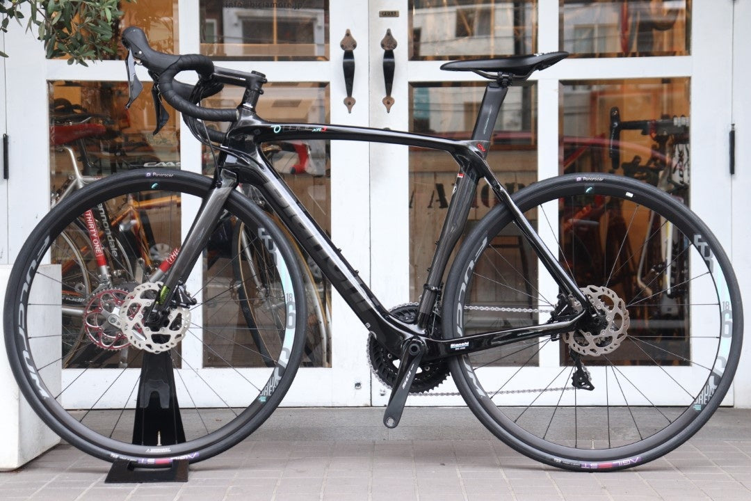ビアンキ Bianchi オルトレ ディスク OLTRE XR3 DISC 2021モデル 55