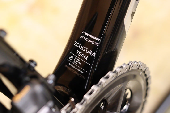 メリダ MERIDA スクルトゥーラ ディスク SCULTURA DISC TEAM 2023 XXS 44サイズ シマノ アルテグラ R8170 12S カーボン ロードバイク 【立川店】