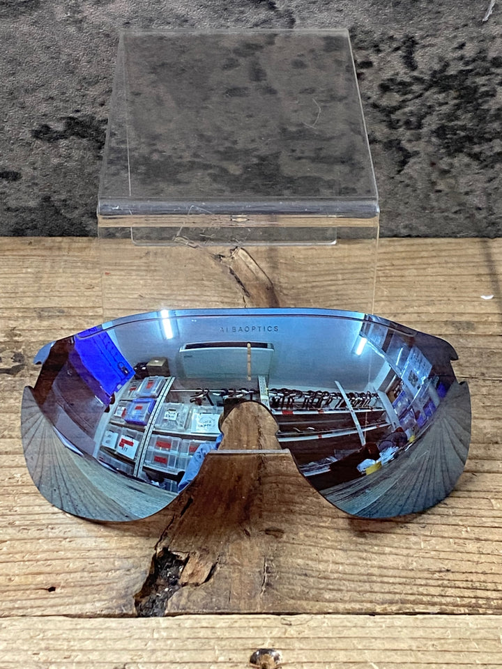 KL843 アルバオプティクス ALBA OPTICS STRATOS VZUM S-LENS ML LAVA レンズ