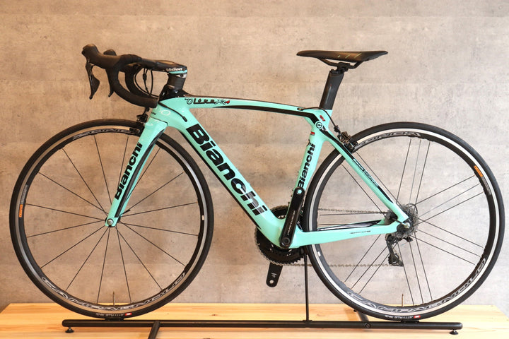 ビアンキ BIANCHI オルトレ OLTRE XR4 2017モデル 50サイズ シマノ デュラエース R9100 11S カーボン ロードバイク 【さいたま浦和店】