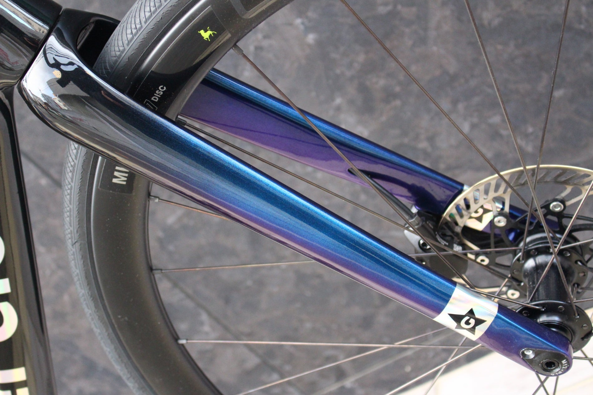 グエルチョッティ Guerciotti Veloce S 2023 Lサイズ カンパニョーロ