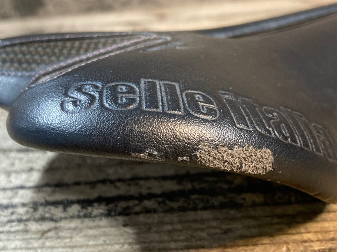 JS565 セライタリア selle italia SLR カーボンレール サドル LIMITED
