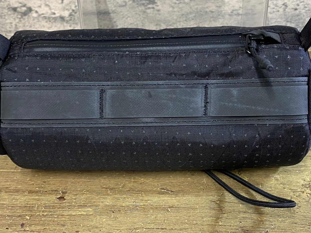 JK018 オルケース ORUCASE SMUGGLER HC ハンドルバーバッグ 黒