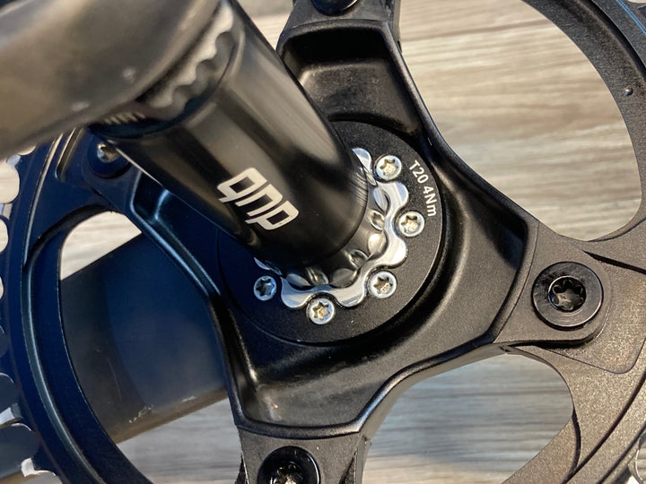 JH215 スラム SRAM FORCE AXS FC-FRC-1-D1 クランク X-SYNC 170mm 40T シングルスピード ※ペダルワッシャー欠品