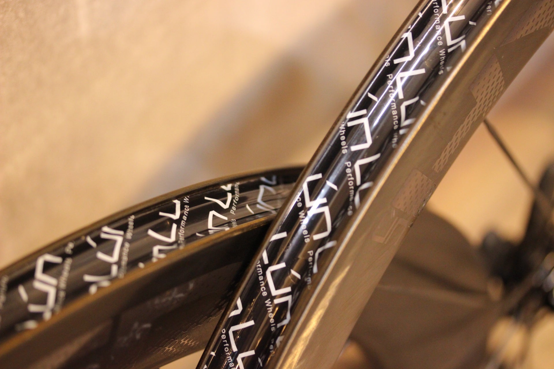 ウィンスペース WINSPACE ルンハイパー LUN HYPER 23 D67 カーボン