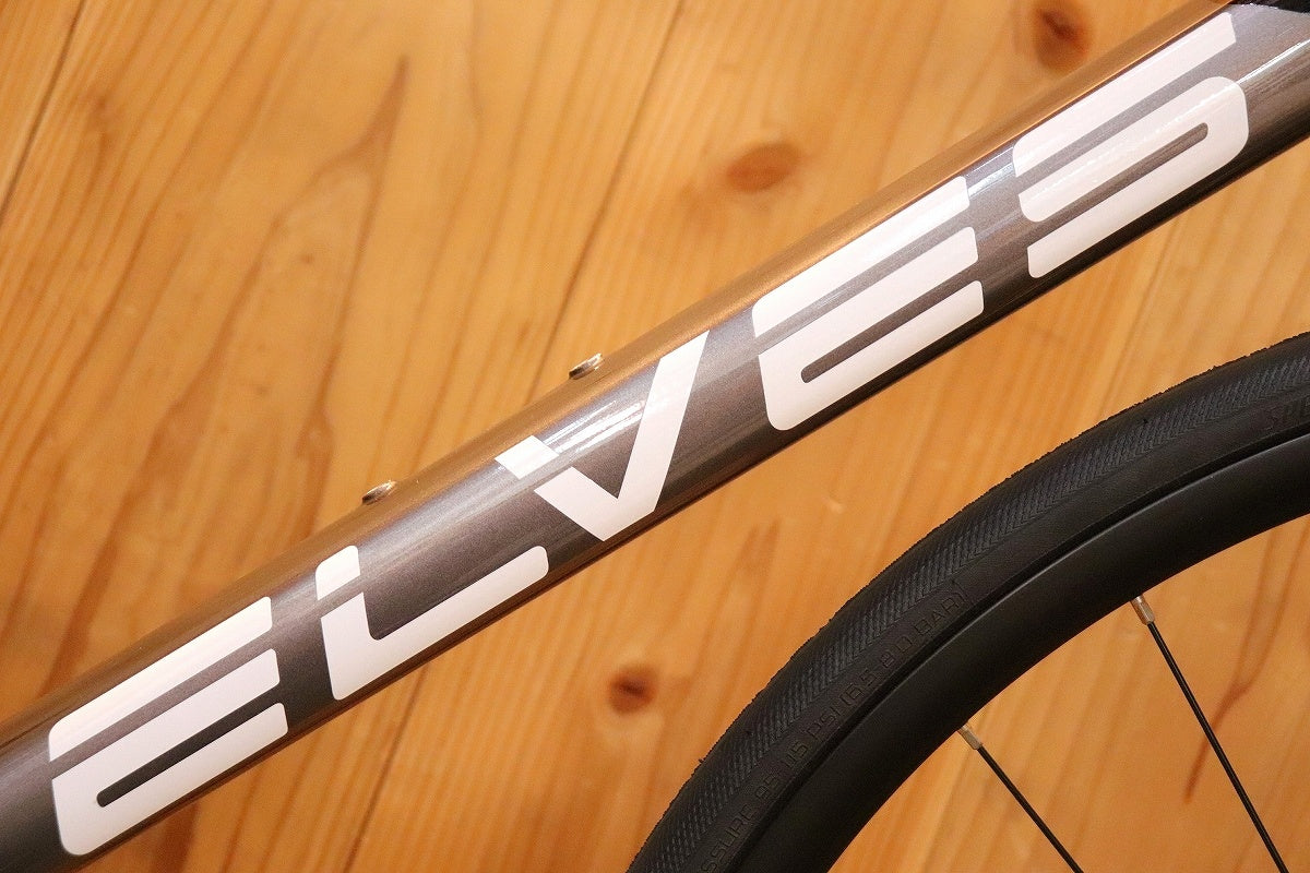 エルヴス ELVES ヴァンヤール VANYAR PRO DISC 2024年モデル 50サイズ
