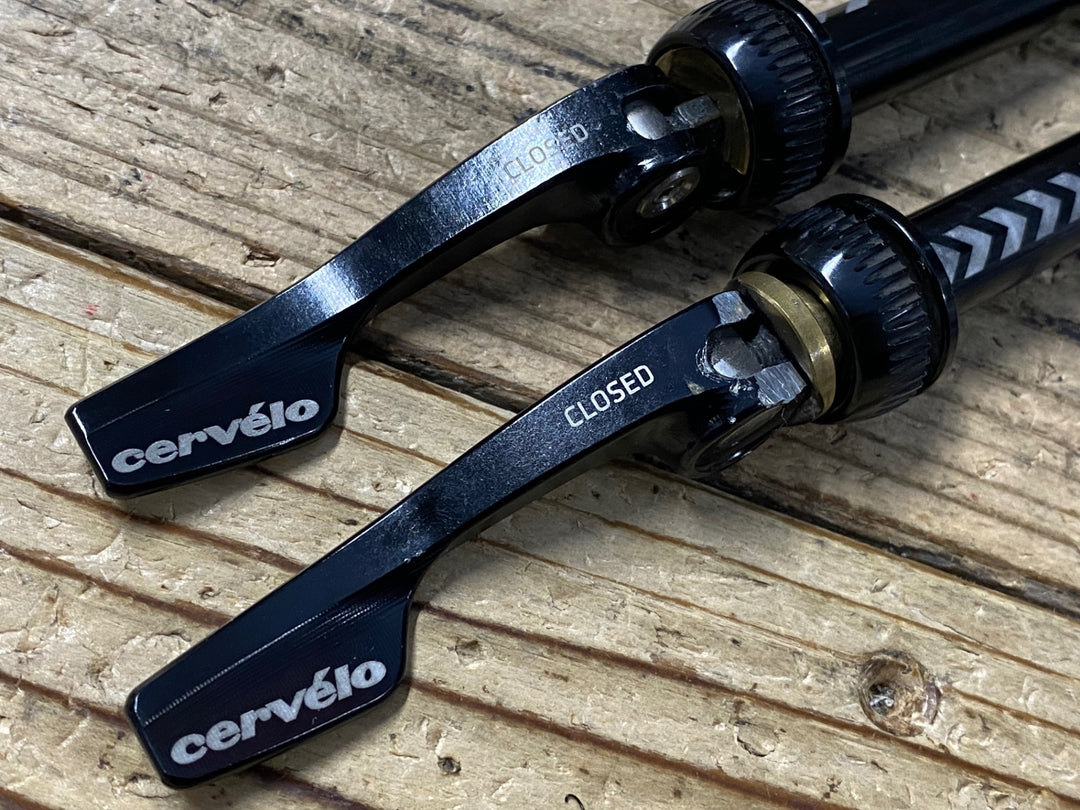 KO483 Cervelo R.A.T. スルーアクスル 117.5/155.7mm ※レバー動作不具合のためジャンク