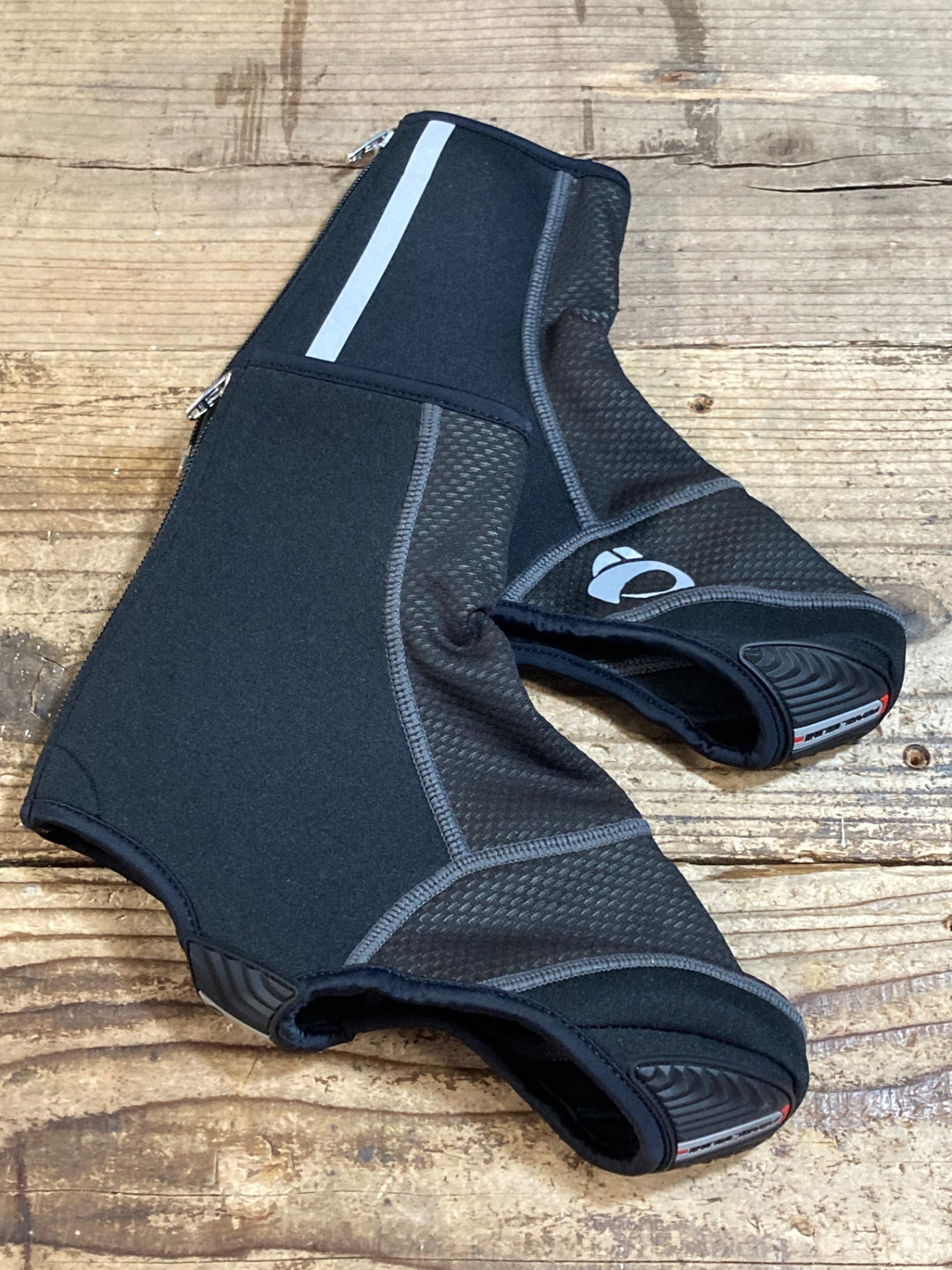 JZ916 パールイズミ PEARL iZUMi シューズカバー 黒 M 裏起毛